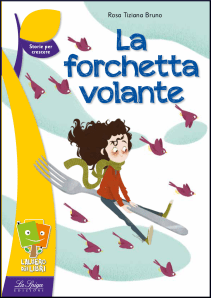 cover La forchetta volante