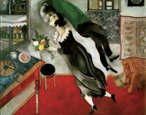 Compleanno Chagall