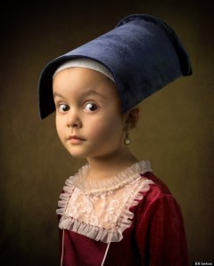 bambina meraviglia