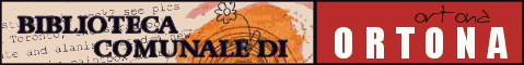 biblioteca ortona