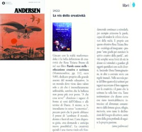 Andersen Recensione 2013