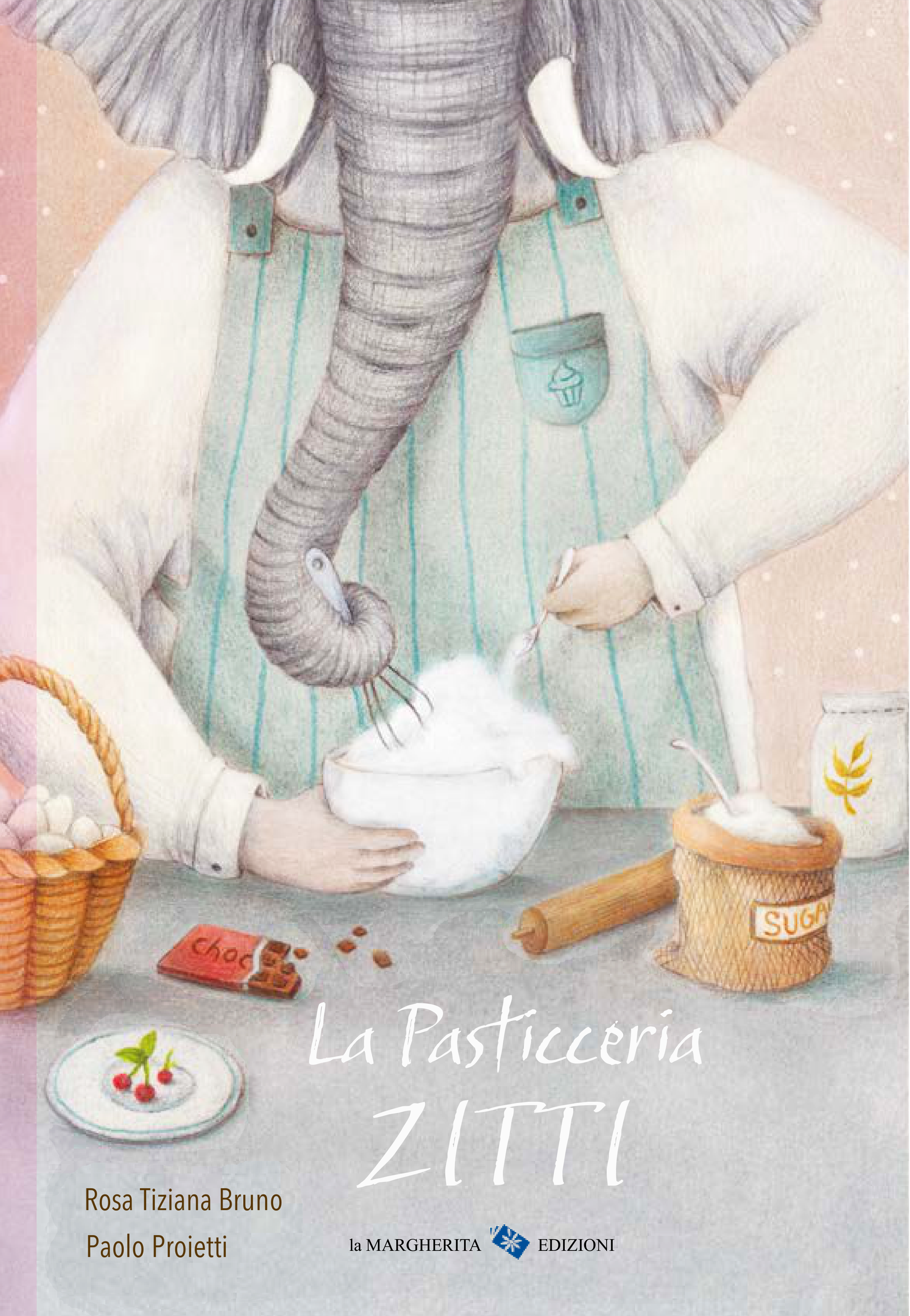 Pasticceria Prima di Copertina