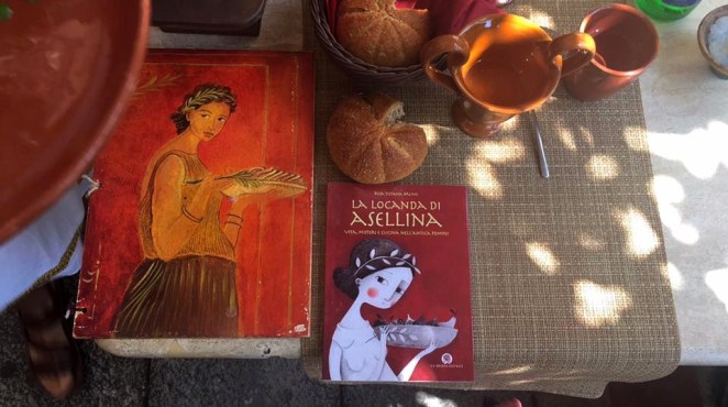 Asellina Caupona Pane