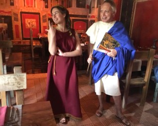 magister cum puellam