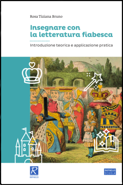 Insegnare con fiaba cover blu copia