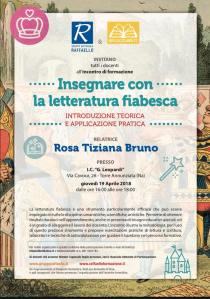 Locandina Torre Annunziata