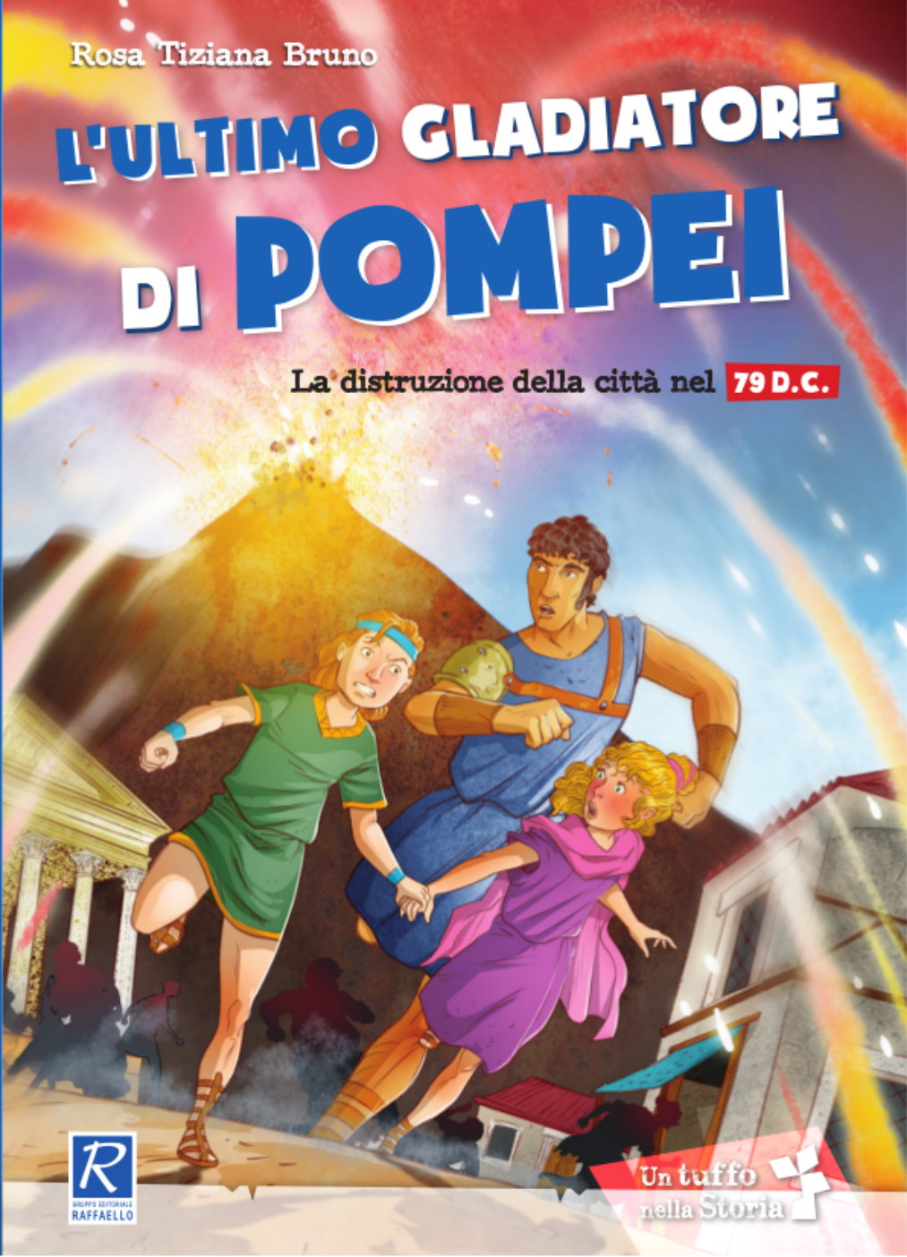 L'ultimo gladiatore di Pompei_cover corretta
